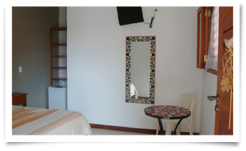 A Pousada Casario Paraty - Acomodações