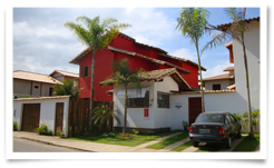 A Pousada Casario Paraty - A Pousada
