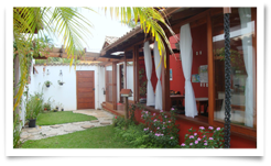A Pousada Casario Paraty - A Pousada