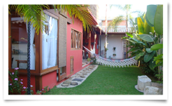 A Pousada Casario Paraty - A Pousada