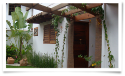 A Pousada Casario Paraty - A Pousada