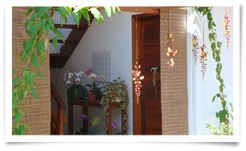 A Pousada Casario Paraty - A Pousada